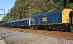 CSX 9999 on P921